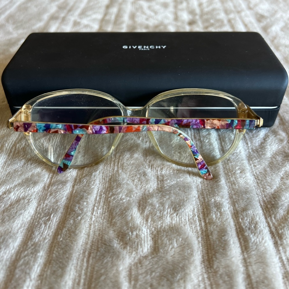 Givenchy 403 Opal Eyeglasses Frames With Prescrip… - image 7